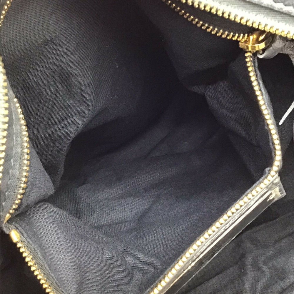BALENCIAGA The City Gray Bag Handbag Shoulder Leather - Picture 10 of 11